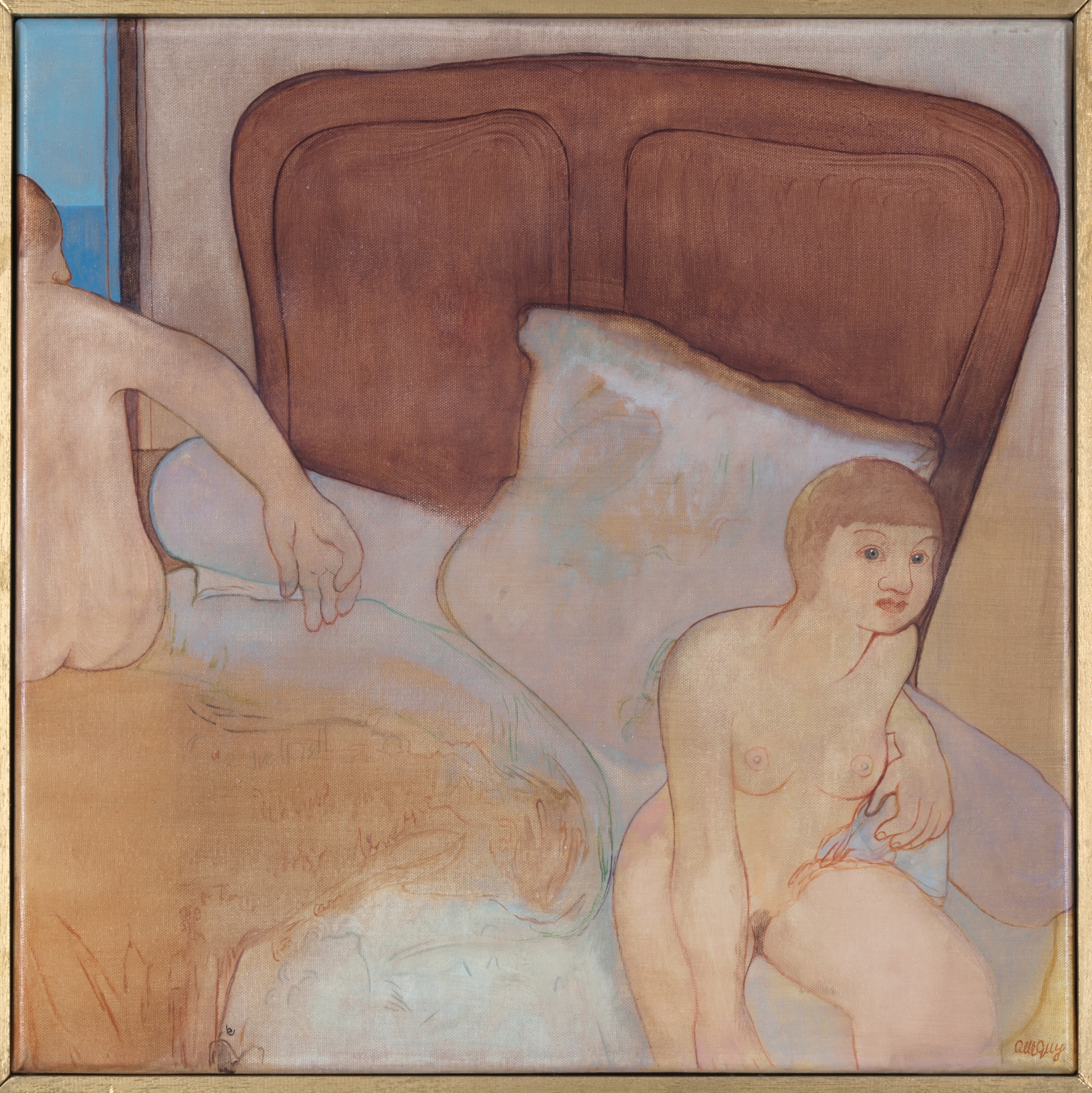 LA VAGUE À CERBÈRE - Linette Cajou